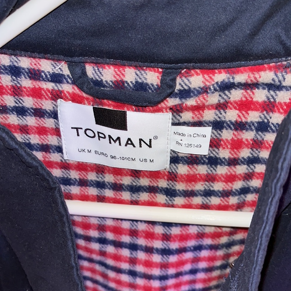 Topman Jacket - image 2